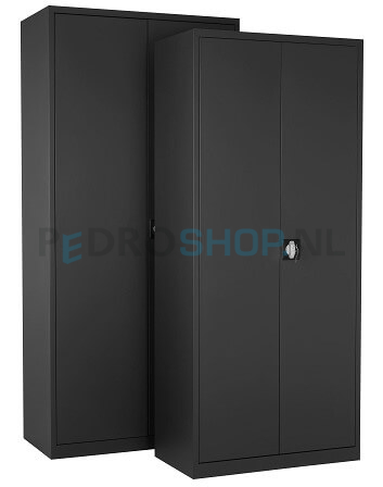 Set draaideurkasten PDC, PDC-195 en PDC-180, antraciet